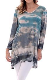  Clouds Tie Dye Shirt