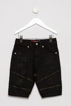  Zipper Shorts