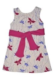 Butterflies Tie Dress