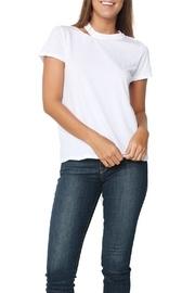  Zander Tee White