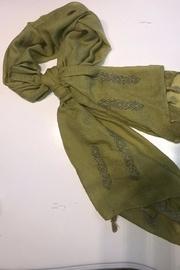  G/g Tassel Scarf