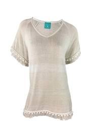  Grey Boxy Dress