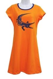  Gators Gameday T-dress