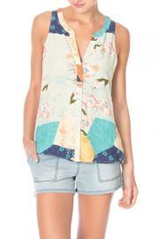 Patchwork Craft Shell