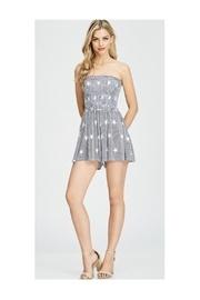  Star Stripe Romper