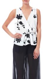  Floral Annie Tank