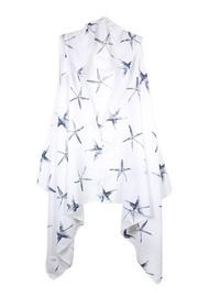  Starfish Cardigan Vest