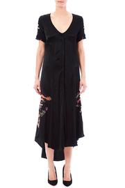  Zed Satin Dress