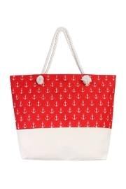  Small Anchor Jumbo Tote