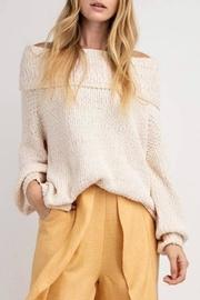  Rosanna Off-shoulder Sweater