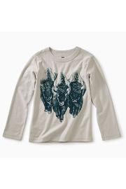  Roaming Buffalo Graphic Tee