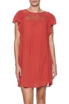  Harlow Shift Dress