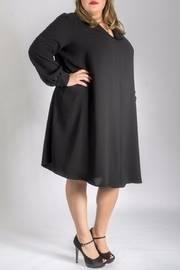 Sartorial Longsleeved Dress
