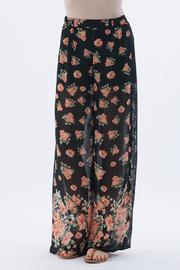 Boho Rose Pants