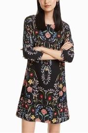  Clementine Floral Dress