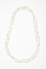  Pearl & Crystal Necklace