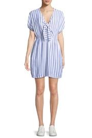  Charlotte Striped Dress