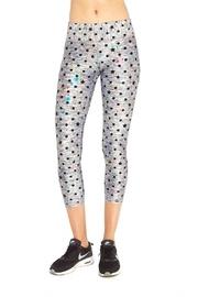  Space Splatter Capri
