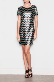  Sassy Sequins Dress