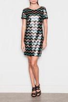 Sassy Sequins Dress
