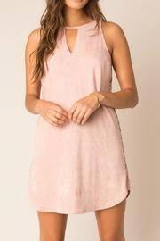  Pink Vegan Dress