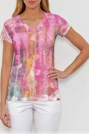  Tiki Pink Tee