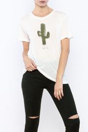  Hug Me Boyfriend Tee