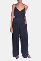  Audrey Two Pocket Jumpsuit