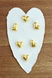  Heart Pocket Charm