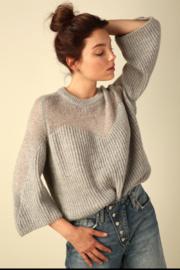  Heavenly Sheer Sweater