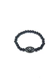  Geo-bead Bracelet