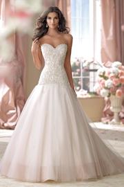  Modified A-line Gown