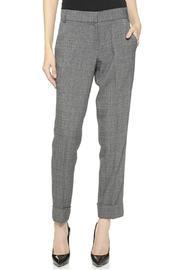  Plaid Trouser
