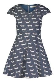  Weiner Dog Dress