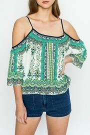  Bollywood Crop Top
