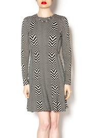  Amber Herringbone Dress