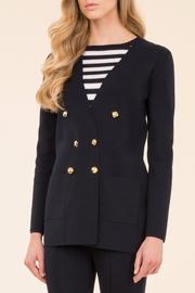  Mimosa Knitted Jacket