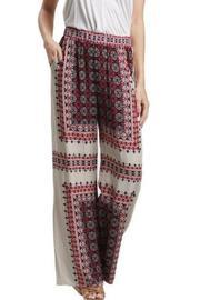 Boho Woven Pant