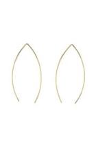  Simple Arc Earrings