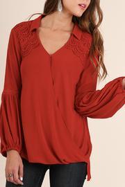  Scarlett Blouse