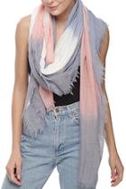  Lightweight Ombre Scarf