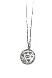  Lucky Token Necklace