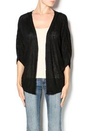  Black Sweater Cardigan
