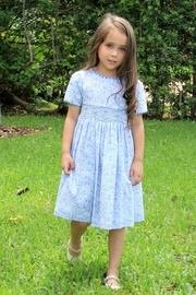  Classic Smocked Dress
