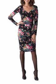  Faith Floral Dress