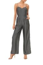  Dark Denim Jumpsuit