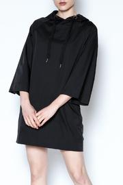  Sporty Black Dress