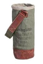  Novinophobia Wine Bag