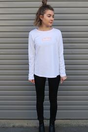  Huffer Ls Avenue Tee/nippy