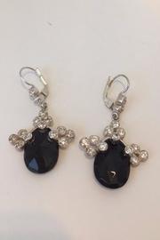  Opal Sapphire Earrings